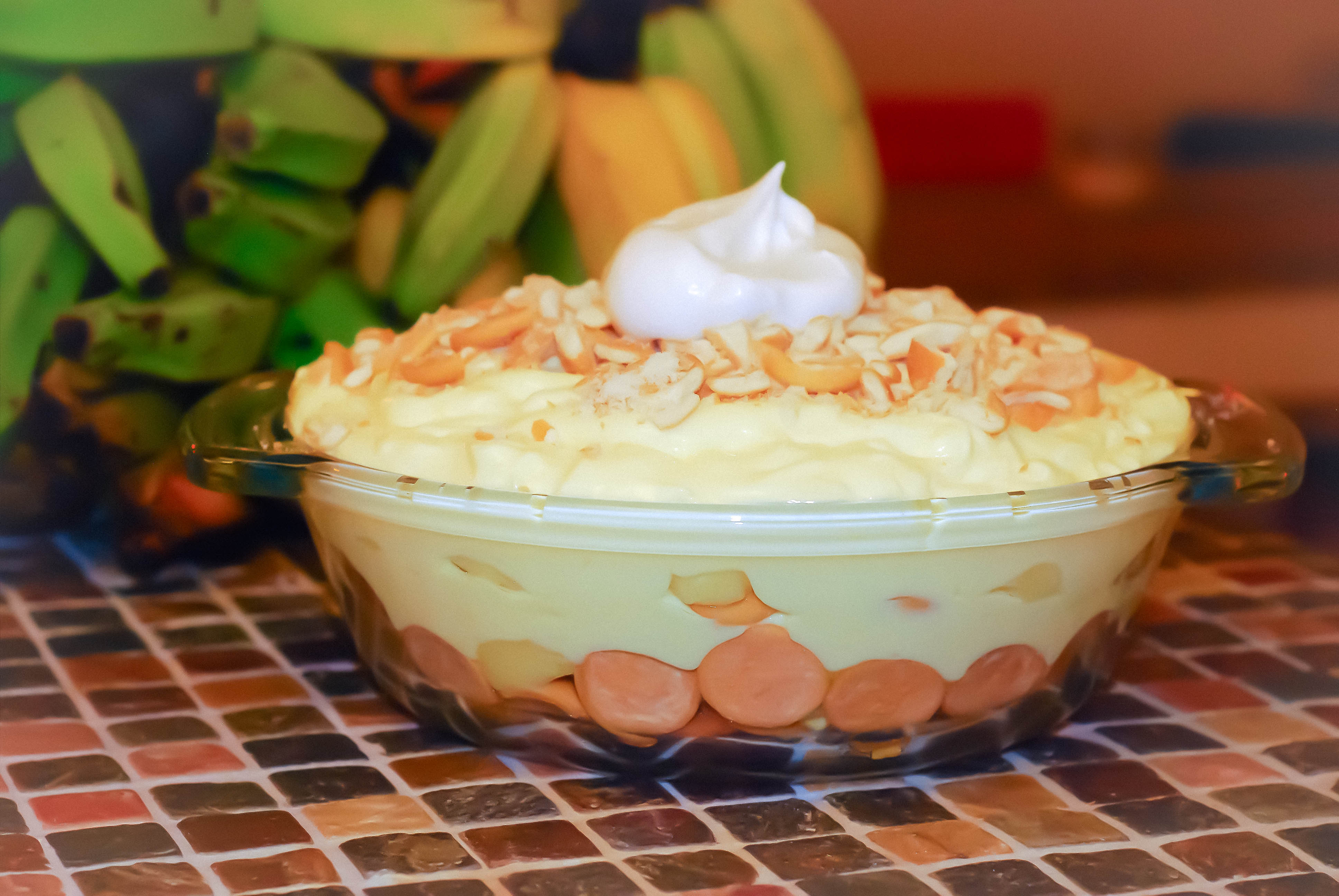 Banana Pudding Wallpapers