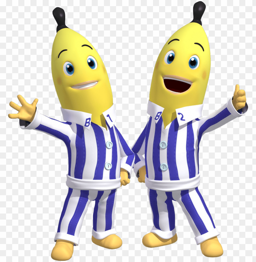 Bananas In Pyjamas Wallpapers