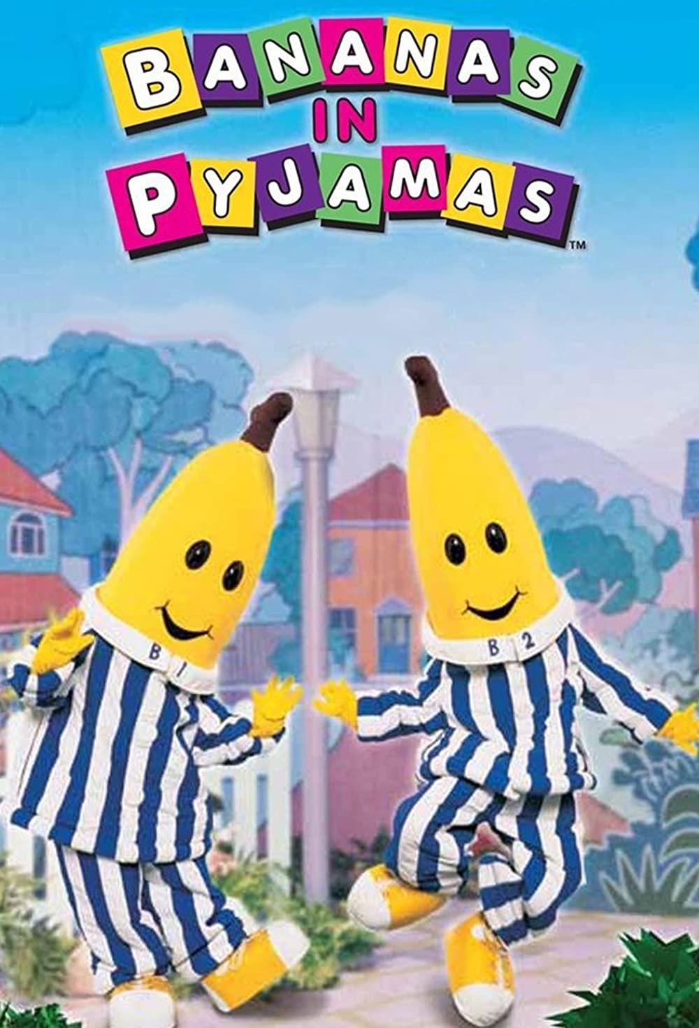 Bananas In Pyjamas Wallpapers