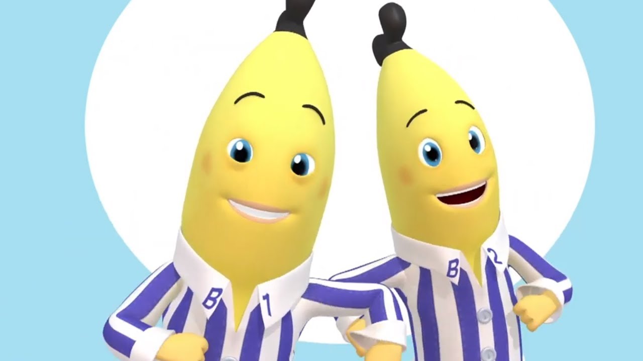 Bananas In Pyjamas Wallpapers