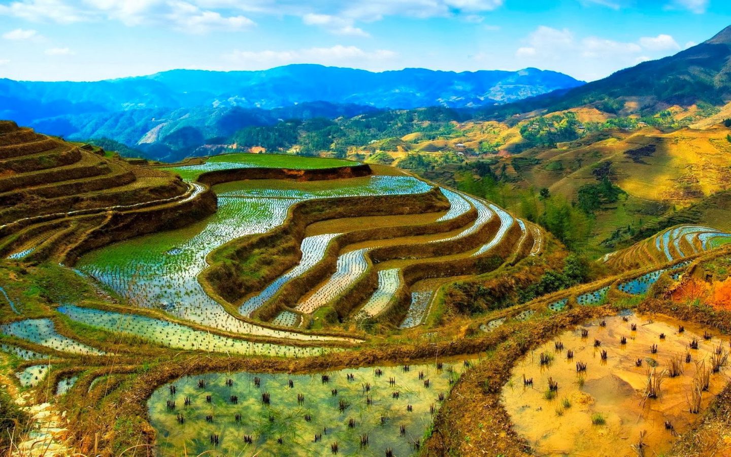 Banaue Wallpapers