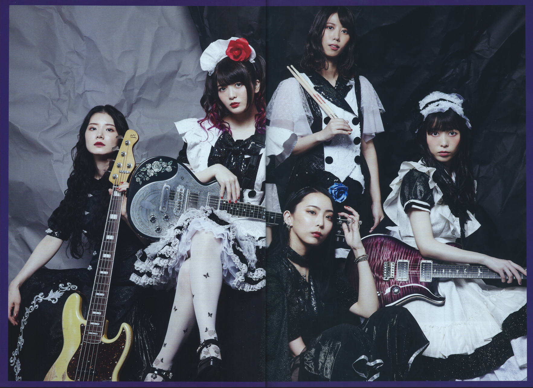 Band Maid Wallpapers