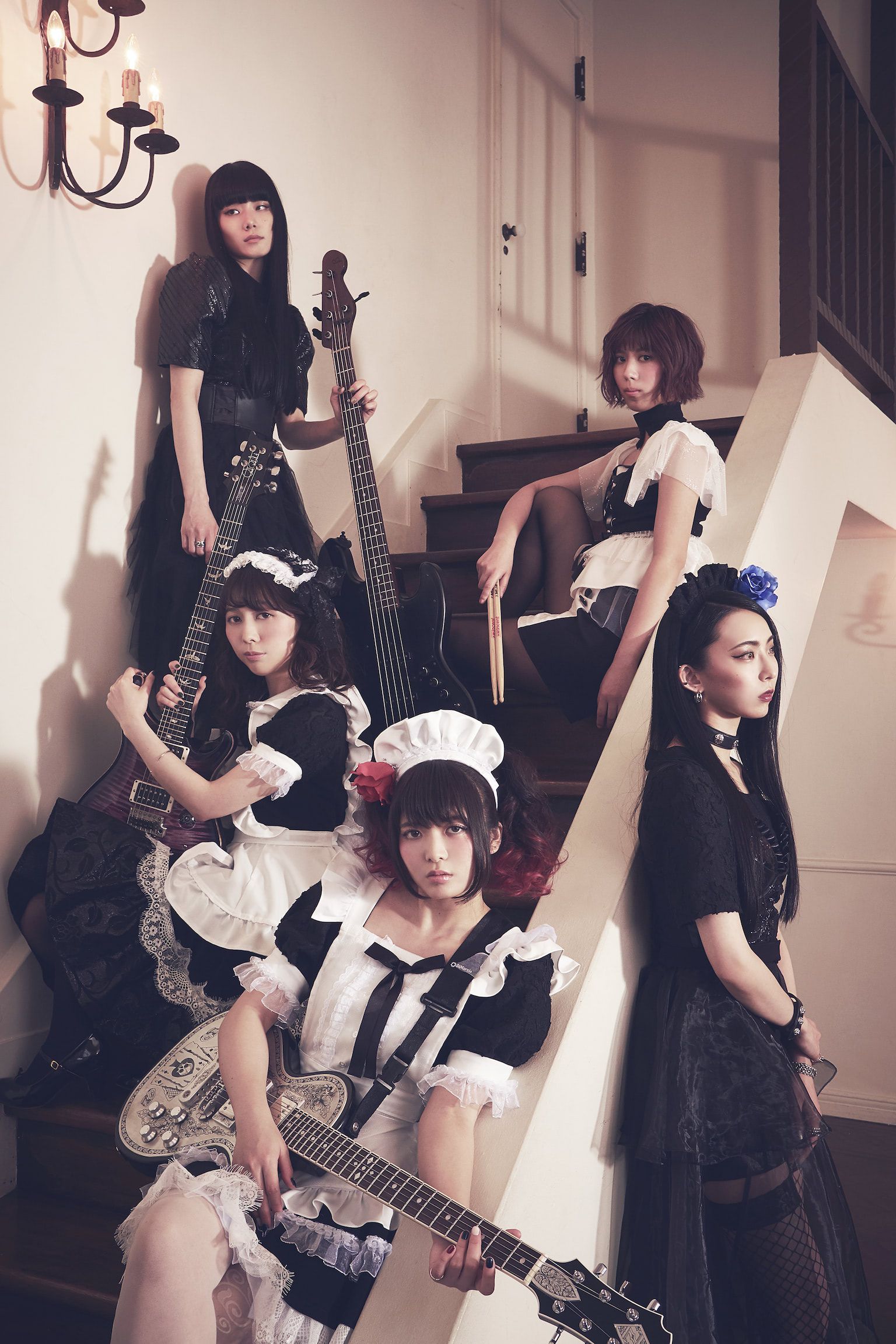 Band Maid Wallpapers