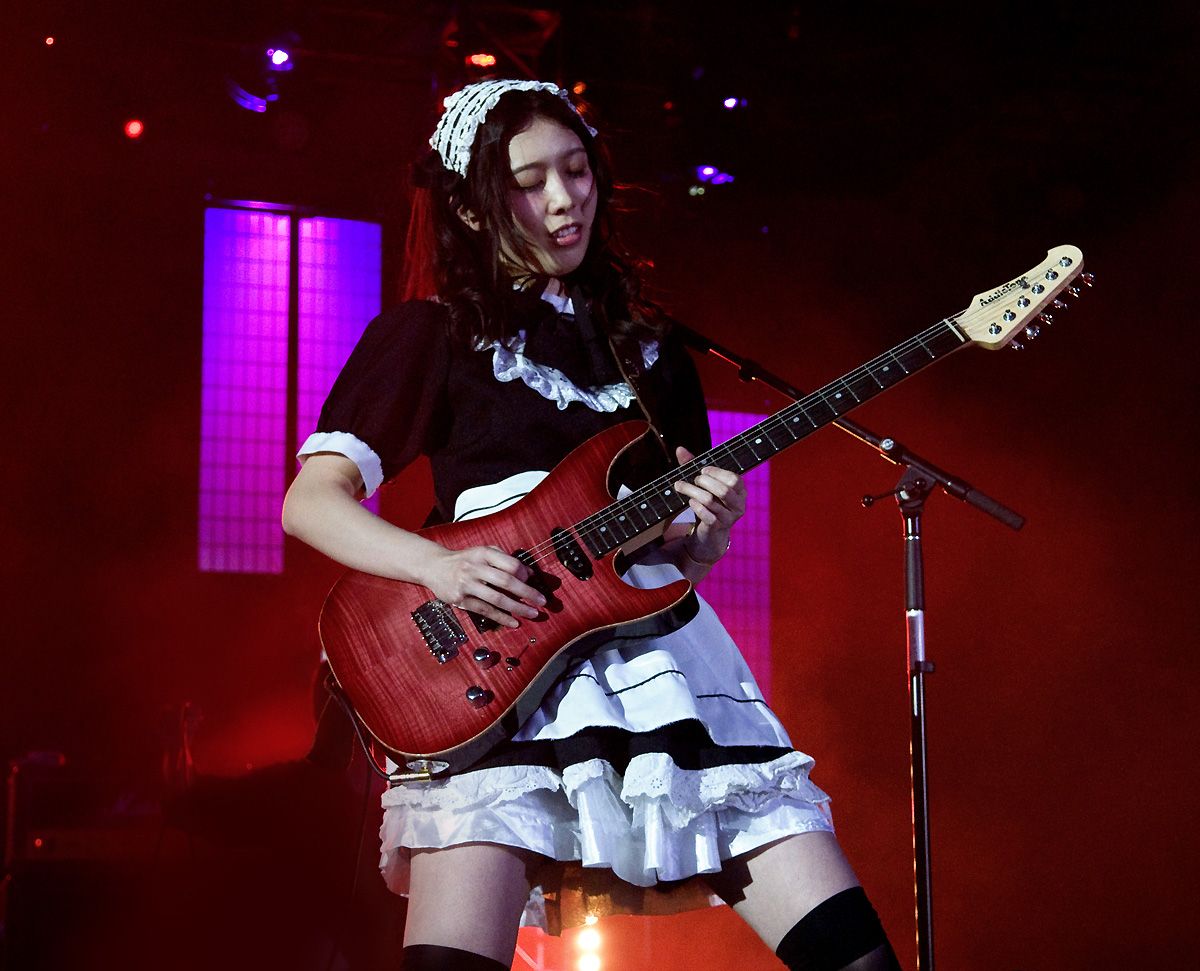 Band Maid Wallpapers