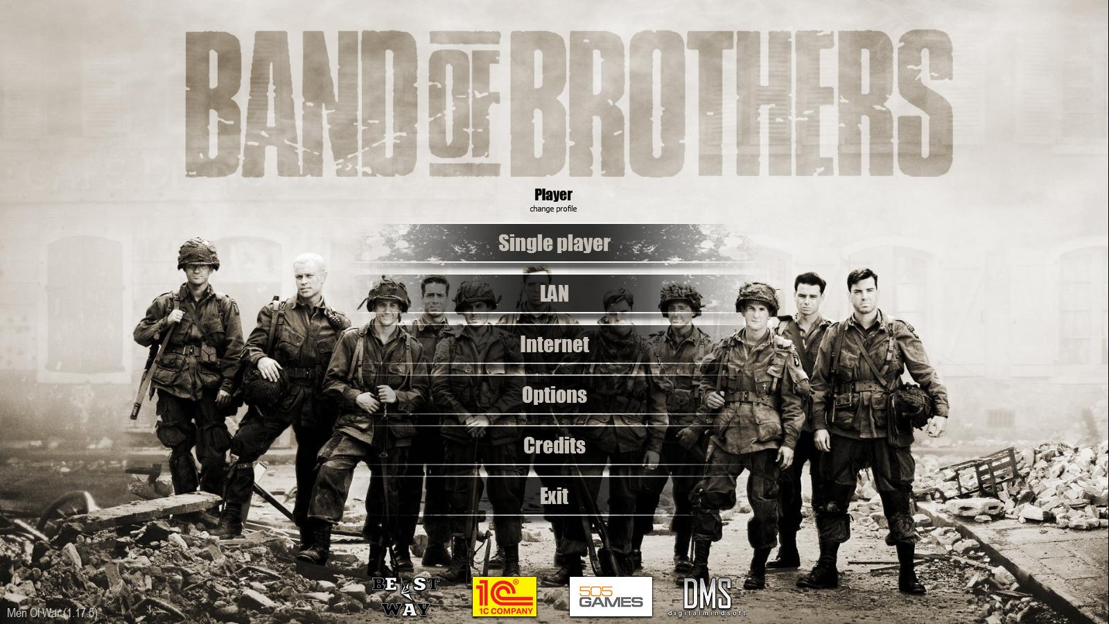 Band Of Brothers Wallpapers