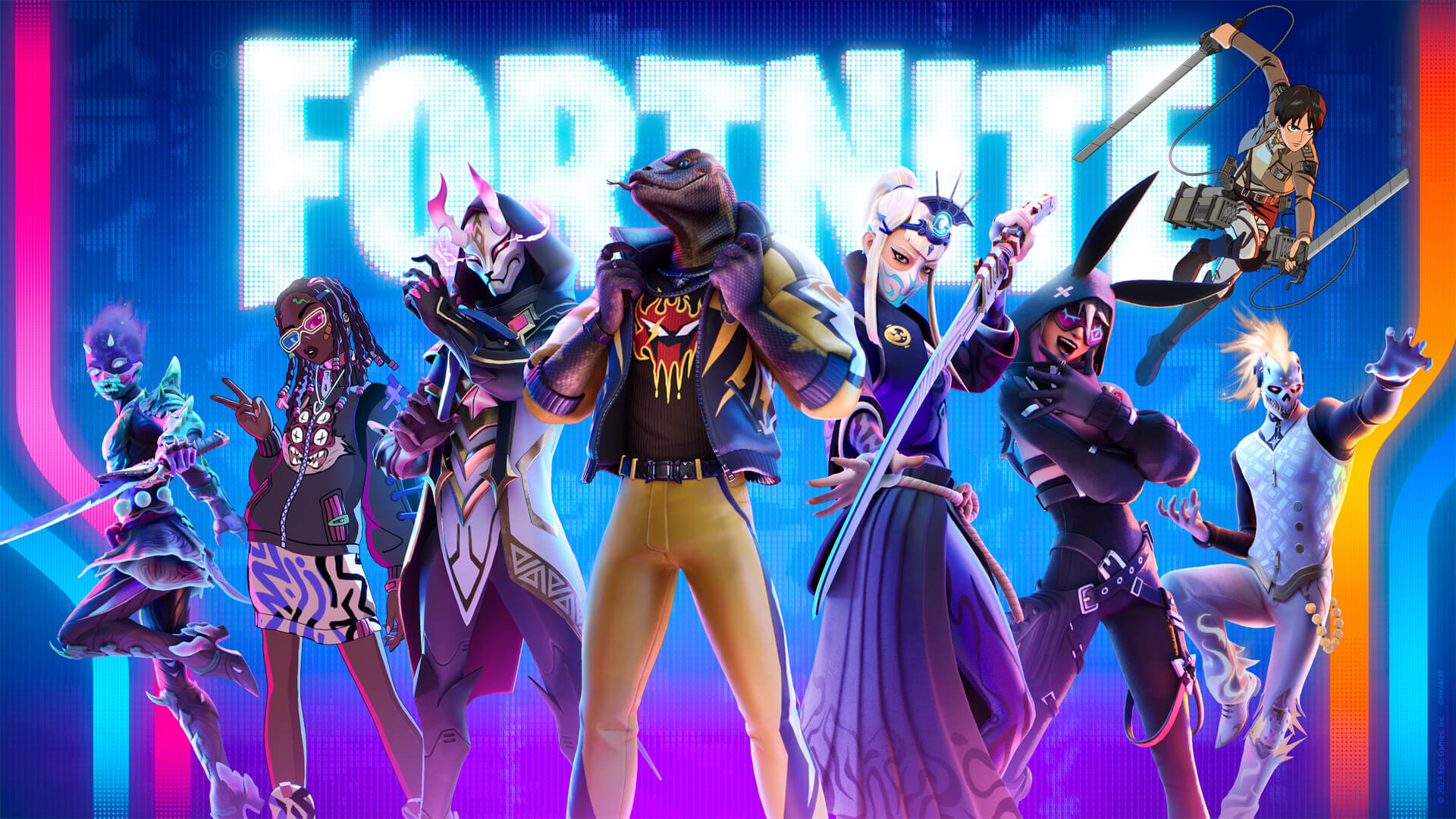 Band Pass Fortnite Wallpapers