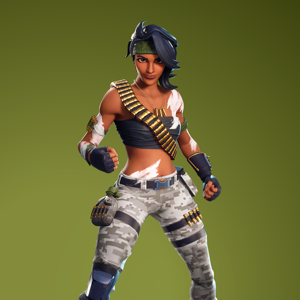 Bandolette Fortnite Wallpapers