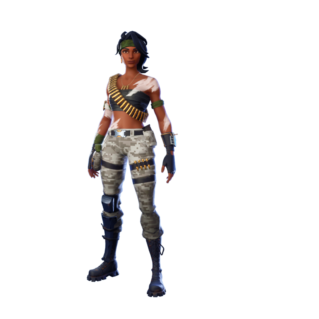 Bandolette Fortnite Wallpapers