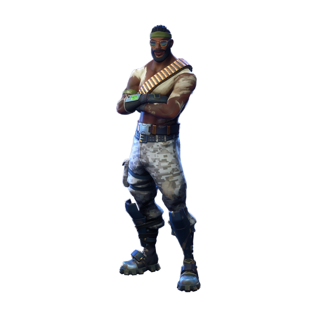 Bandolier Fortnite Wallpapers