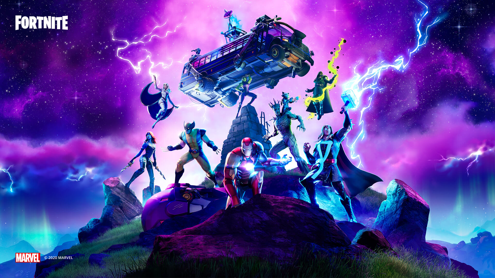 Bandwidth Fortnite Wallpapers