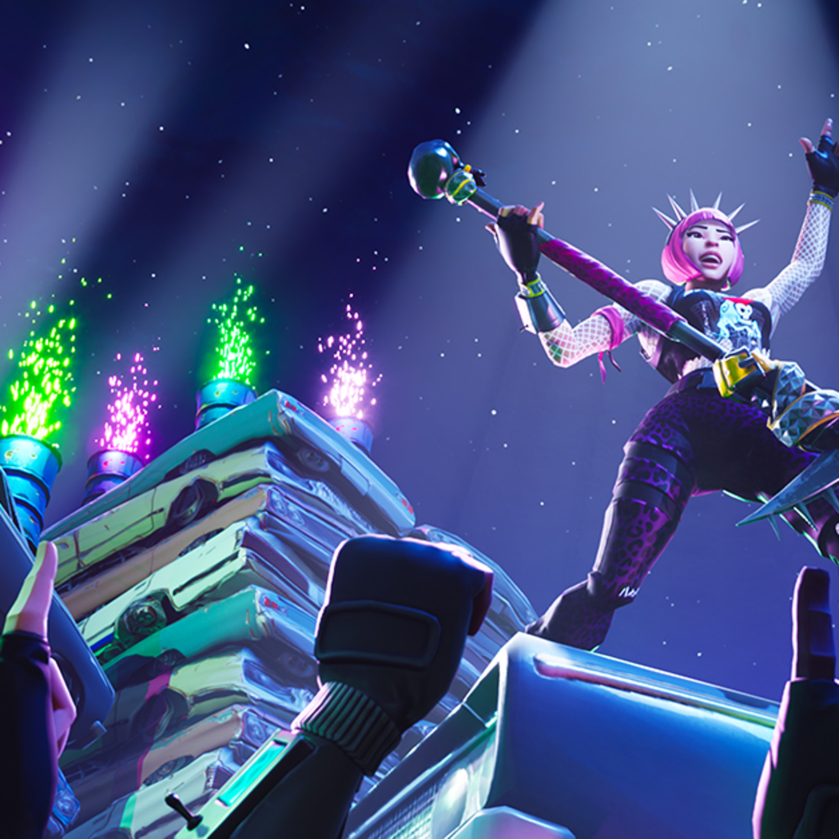 Bandwidth Fortnite Wallpapers