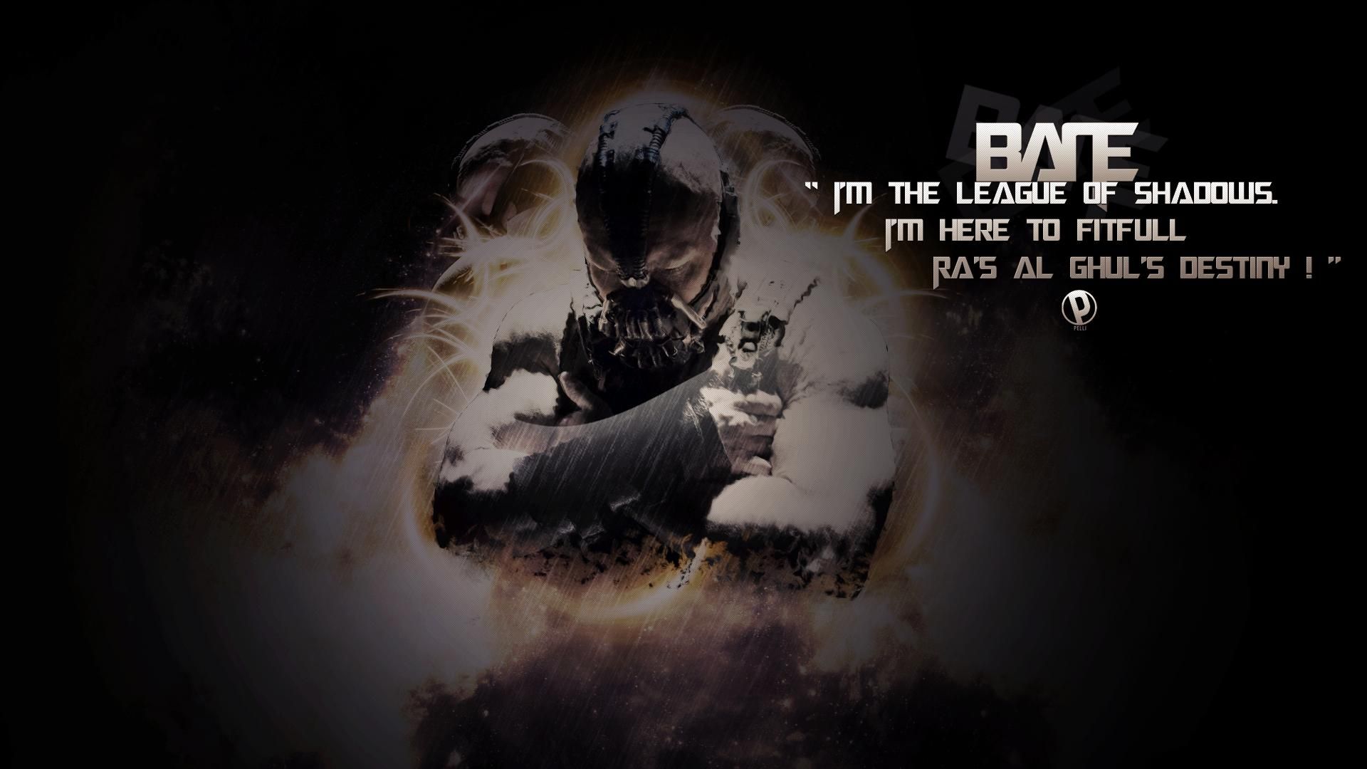 Bane 1920X1080 Wallpapers