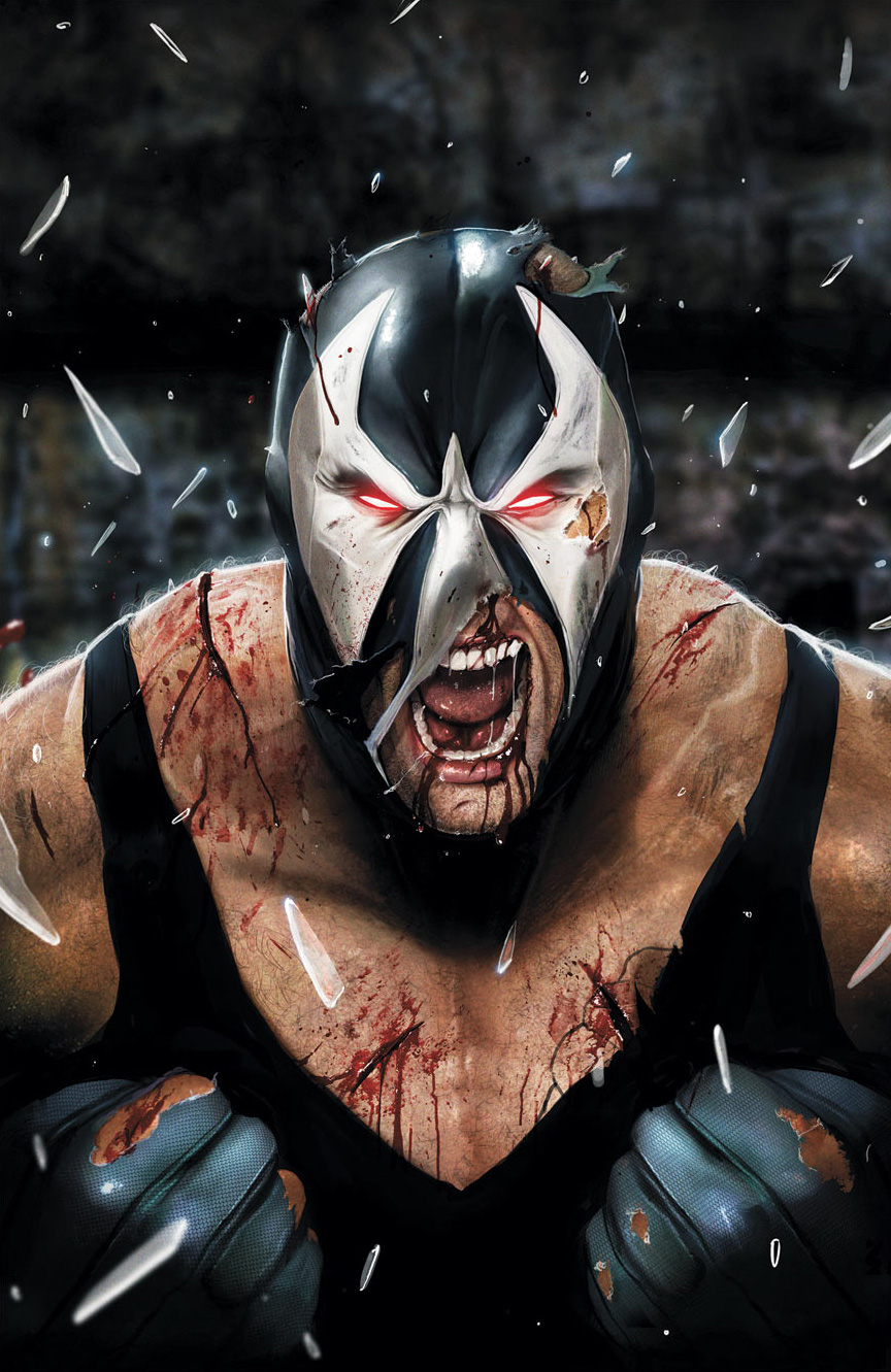 Bane Supervillain Wallpapers