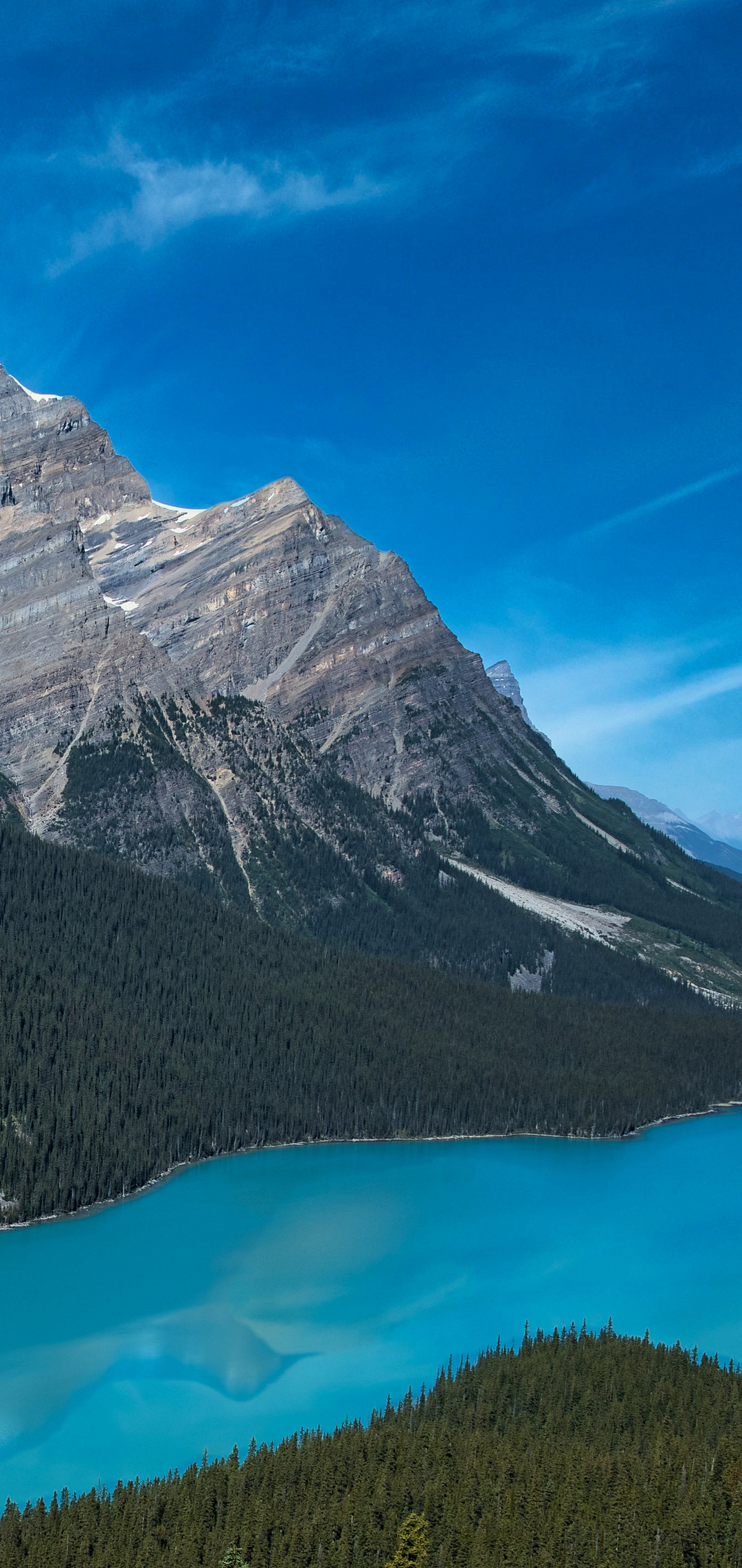 Banff National Park Canada 5K Wallpapers