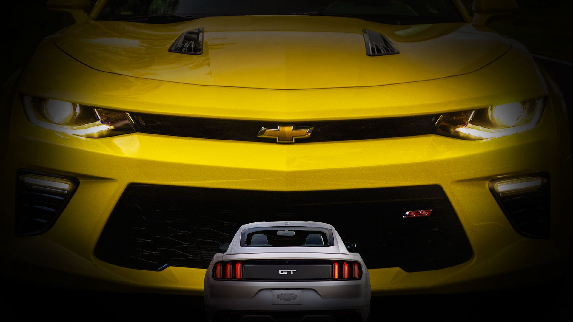 Bang Camaro Wallpapers