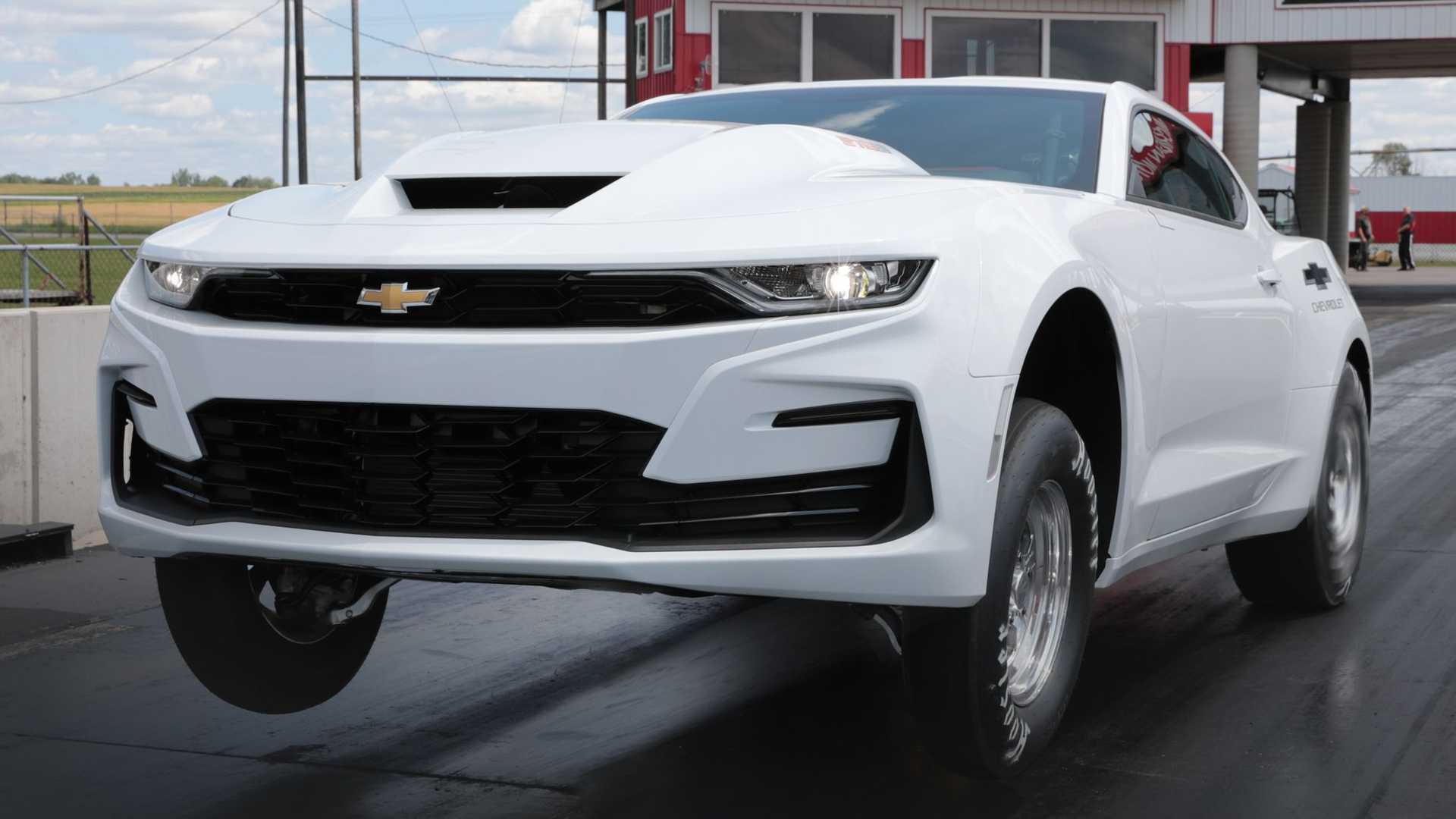 Bang Camaro Wallpapers