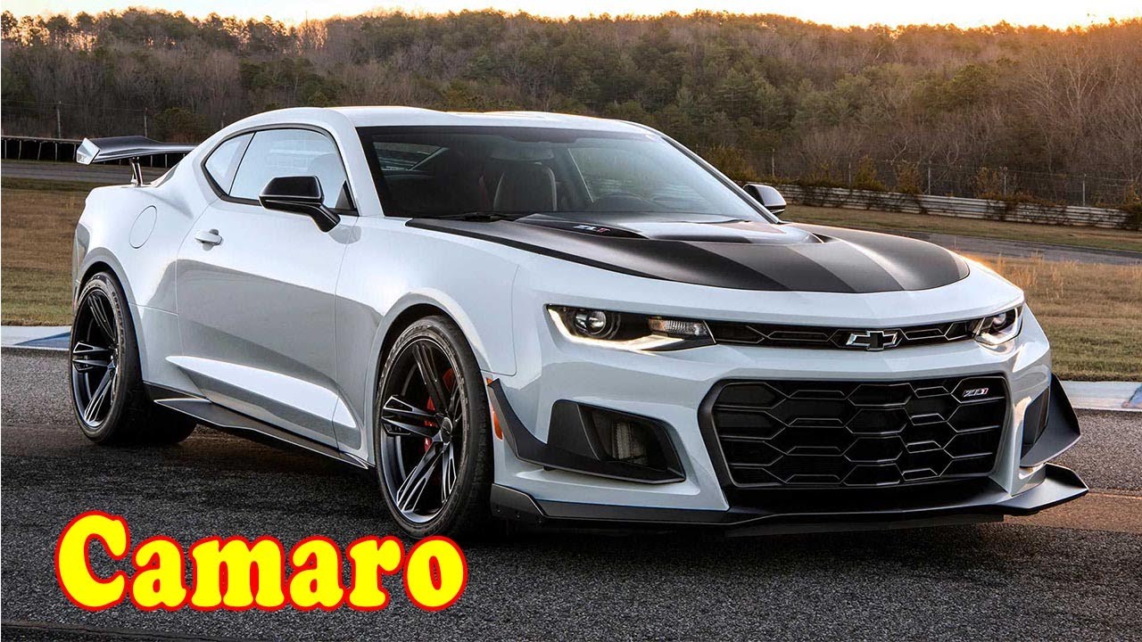 Bang Camaro Wallpapers