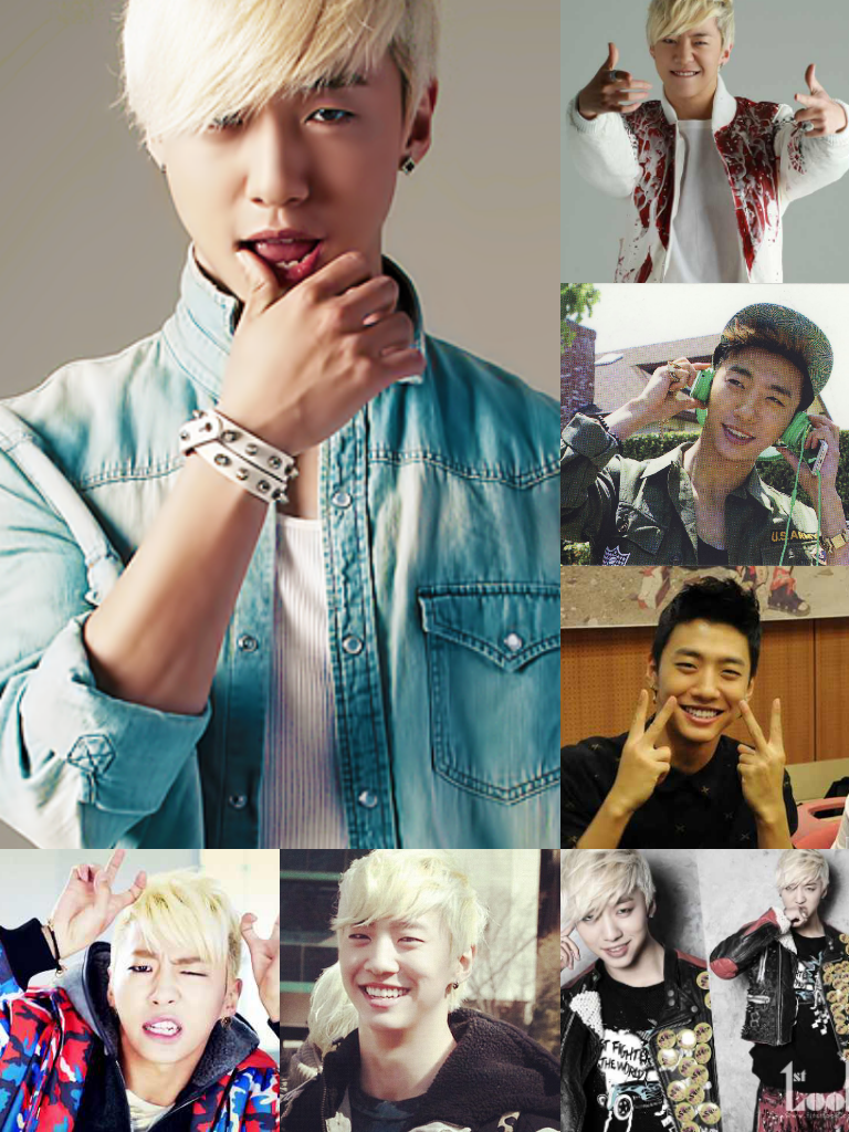 Bang Yongguk Png Wallpapers