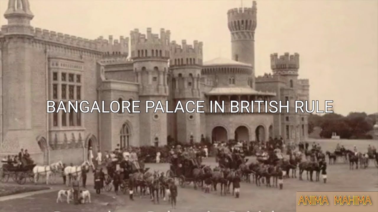 Bangalore Palace Wallpapers