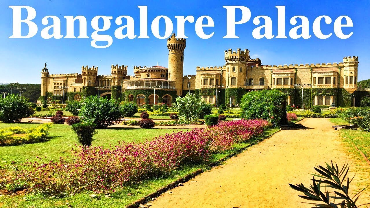 Bangalore Palace Wallpapers