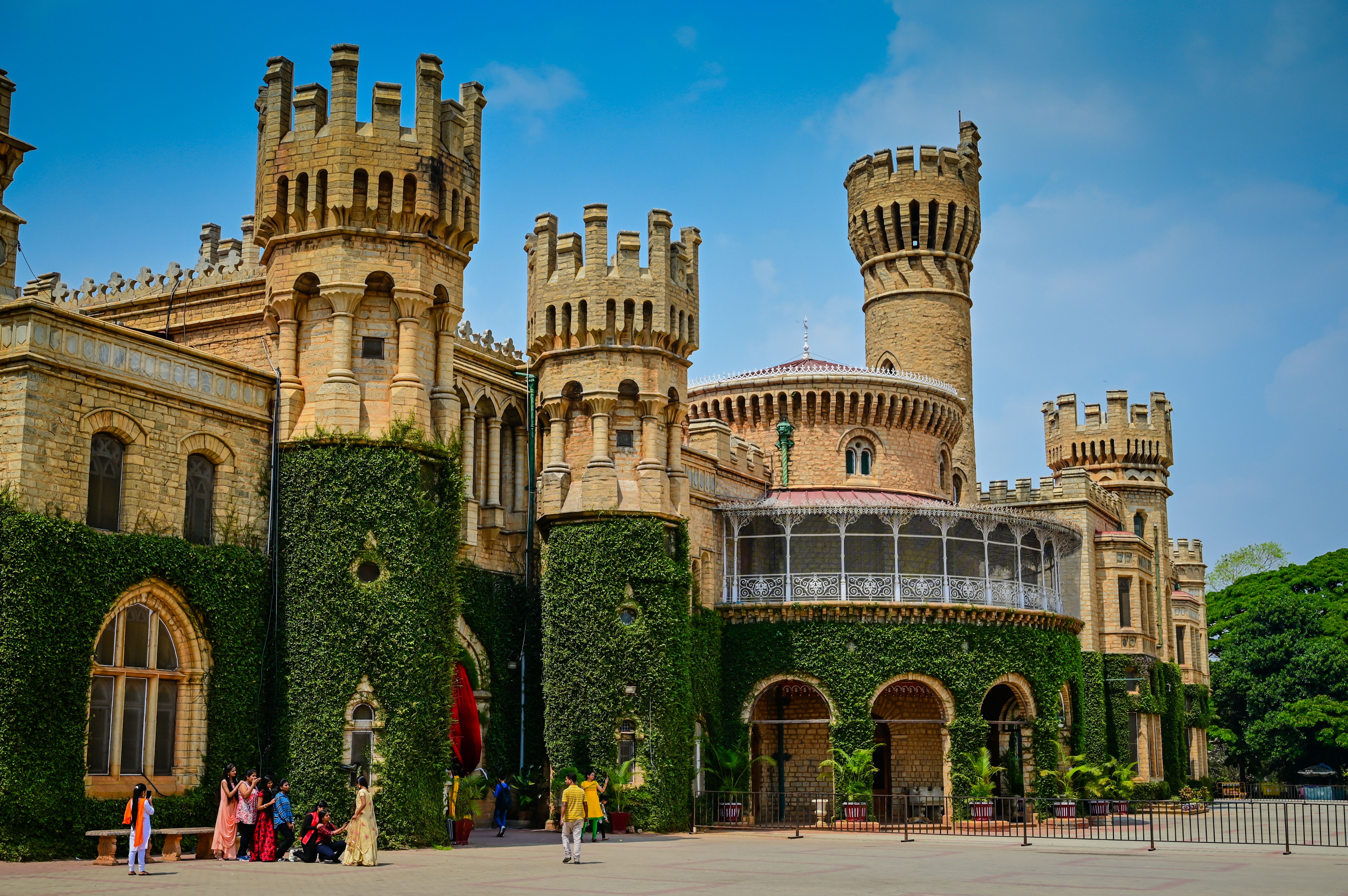 Bangalore Palace Wallpapers