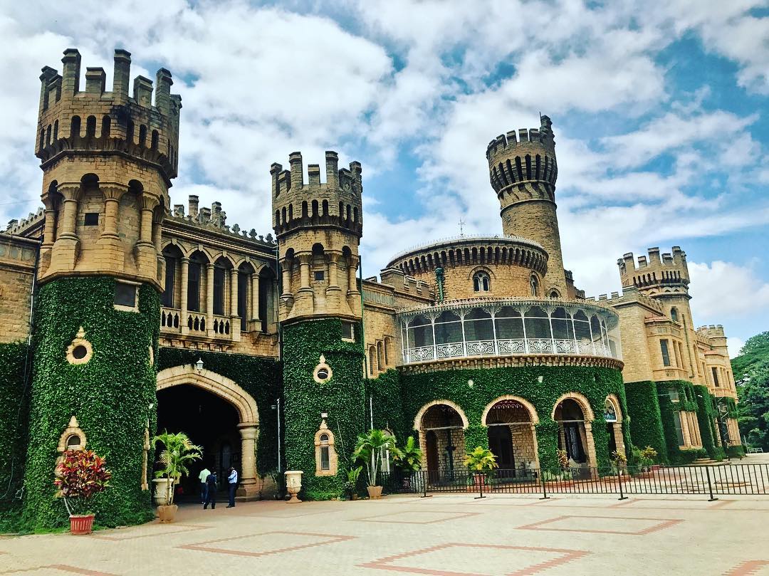 Bangalore Palace Wallpapers