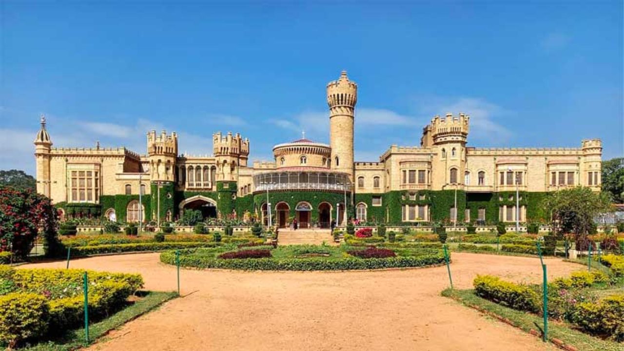 Bangalore Palace Wallpapers