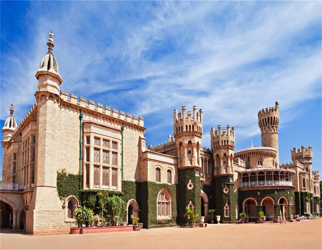 Bangalore Palace Wallpapers