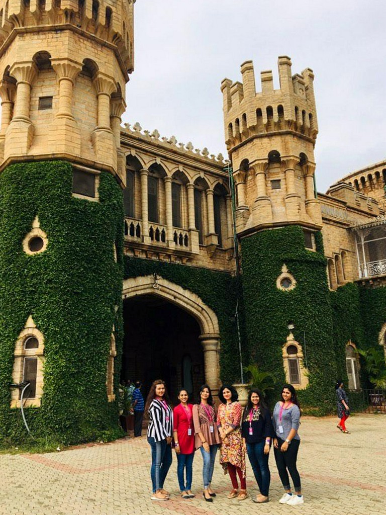 Bangalore Palace Wallpapers