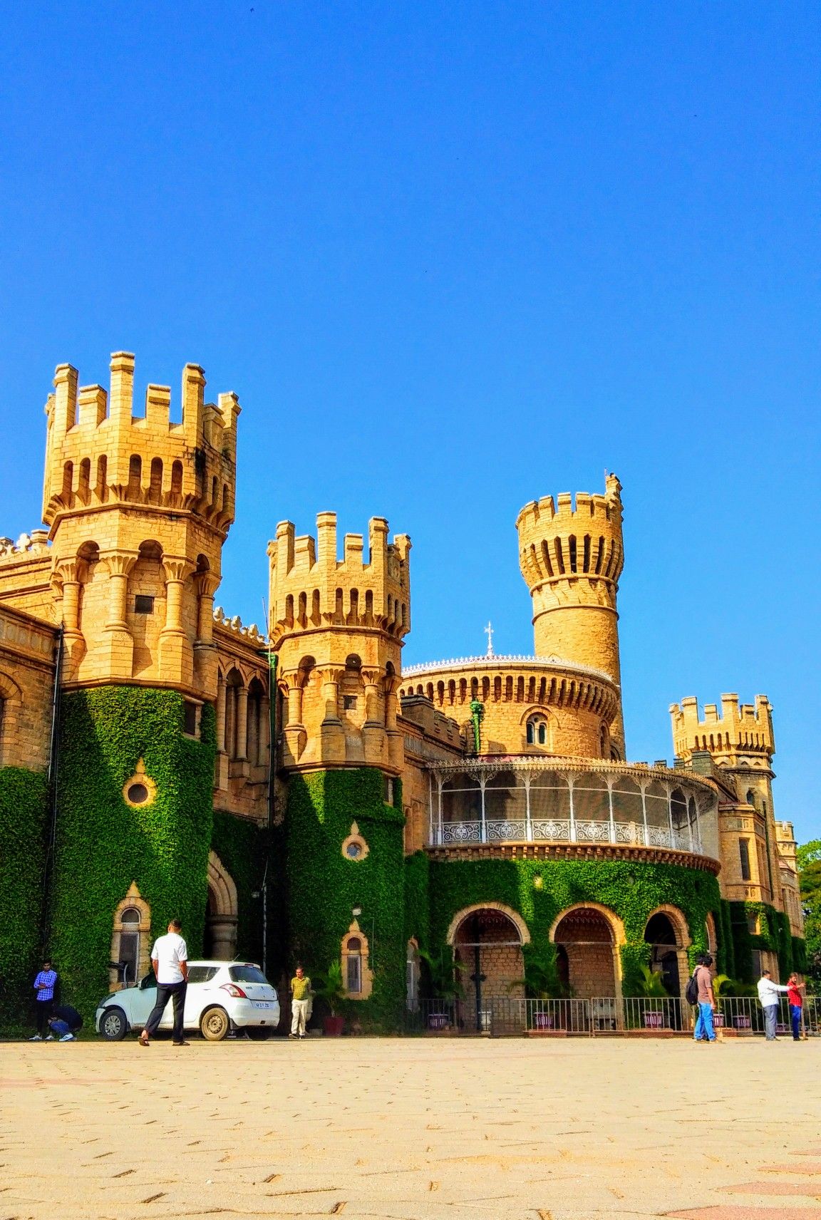 Bangalore Palace Wallpapers