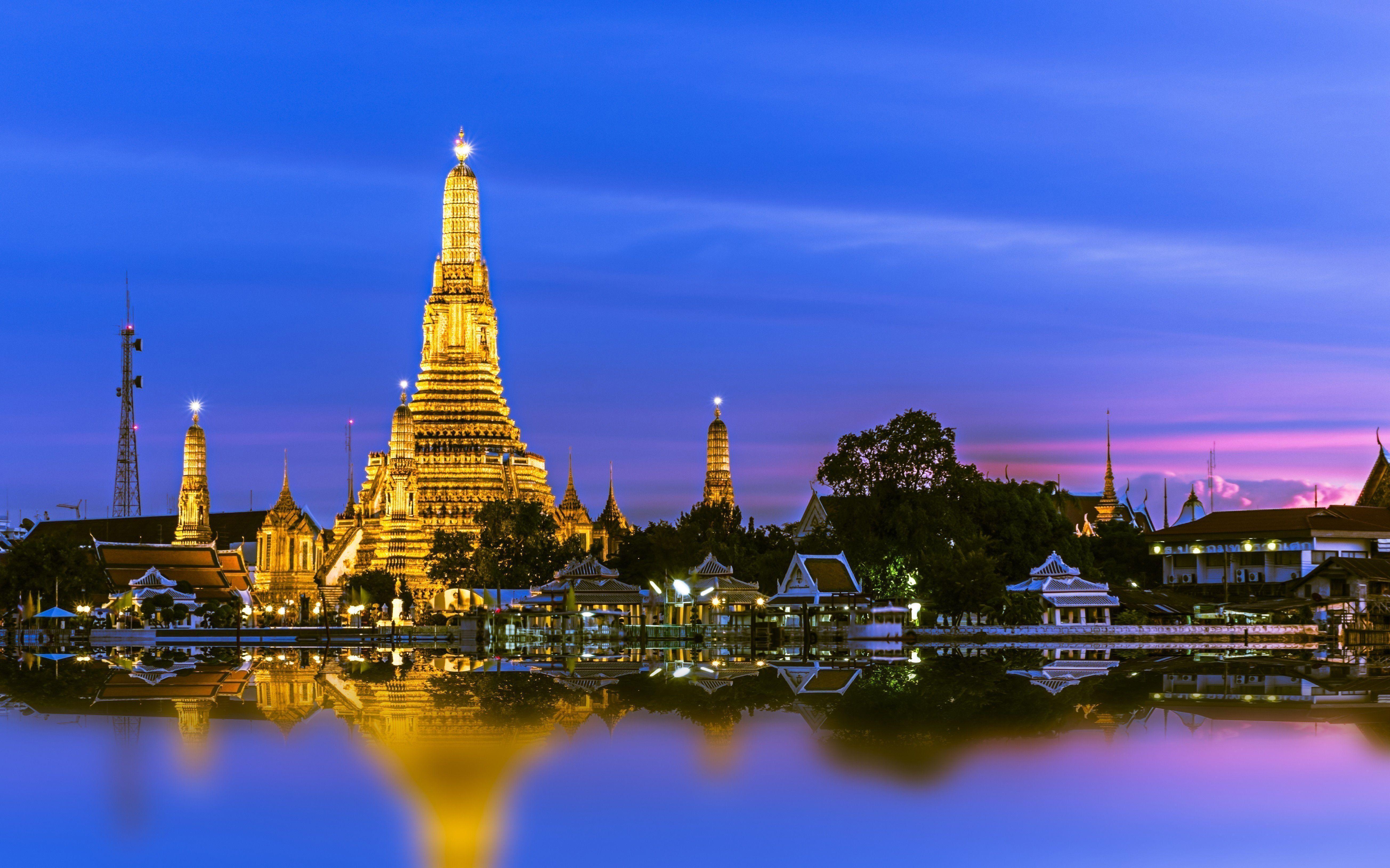 Bangkok Wallpapers