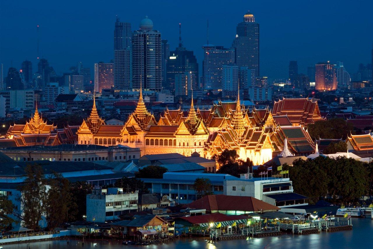 Bangkok Wallpapers