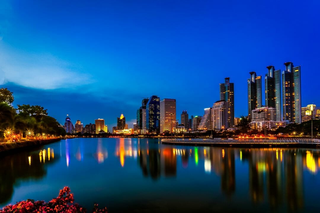 Bangkok Wallpapers