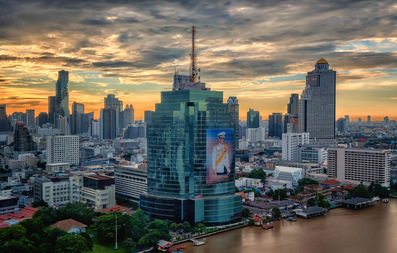 Bangkok Wallpapers