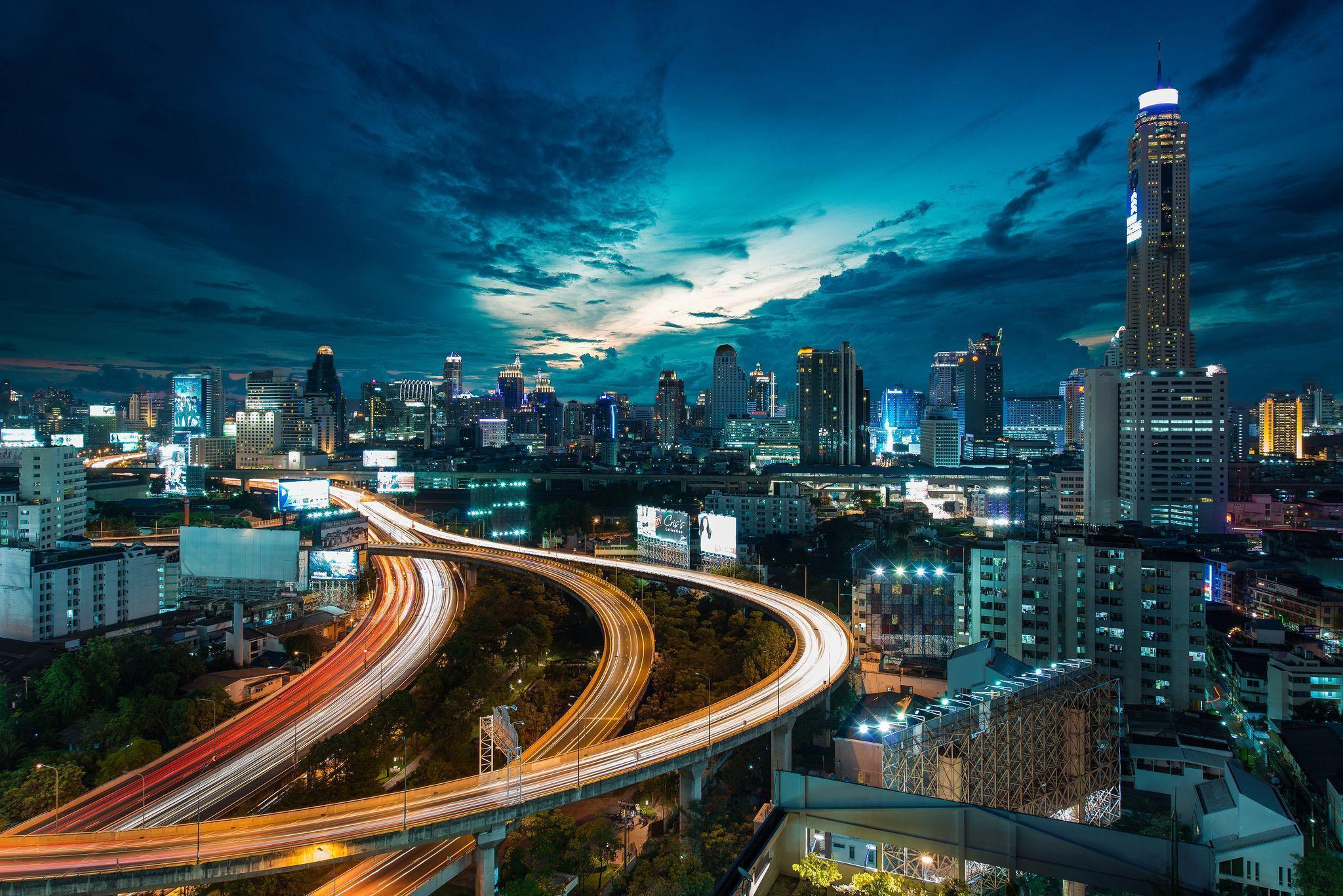 Bangkok Wallpapers