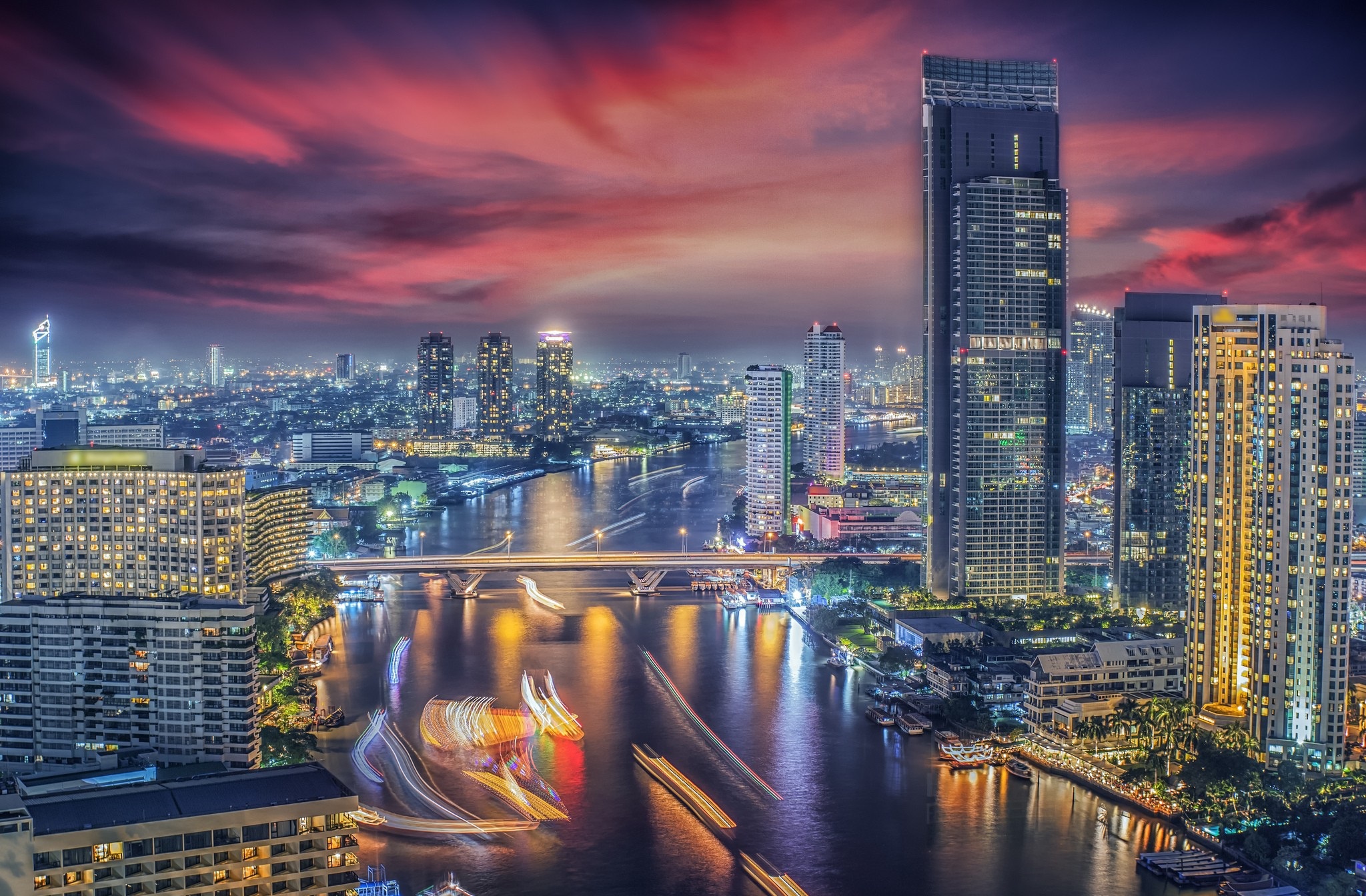 Bangkok Wallpapers