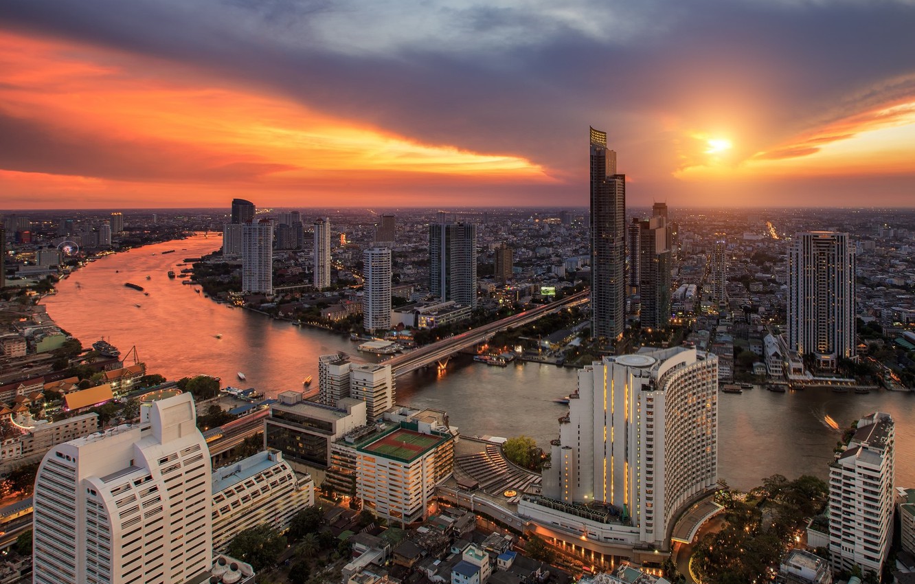 Bangkok Wallpapers