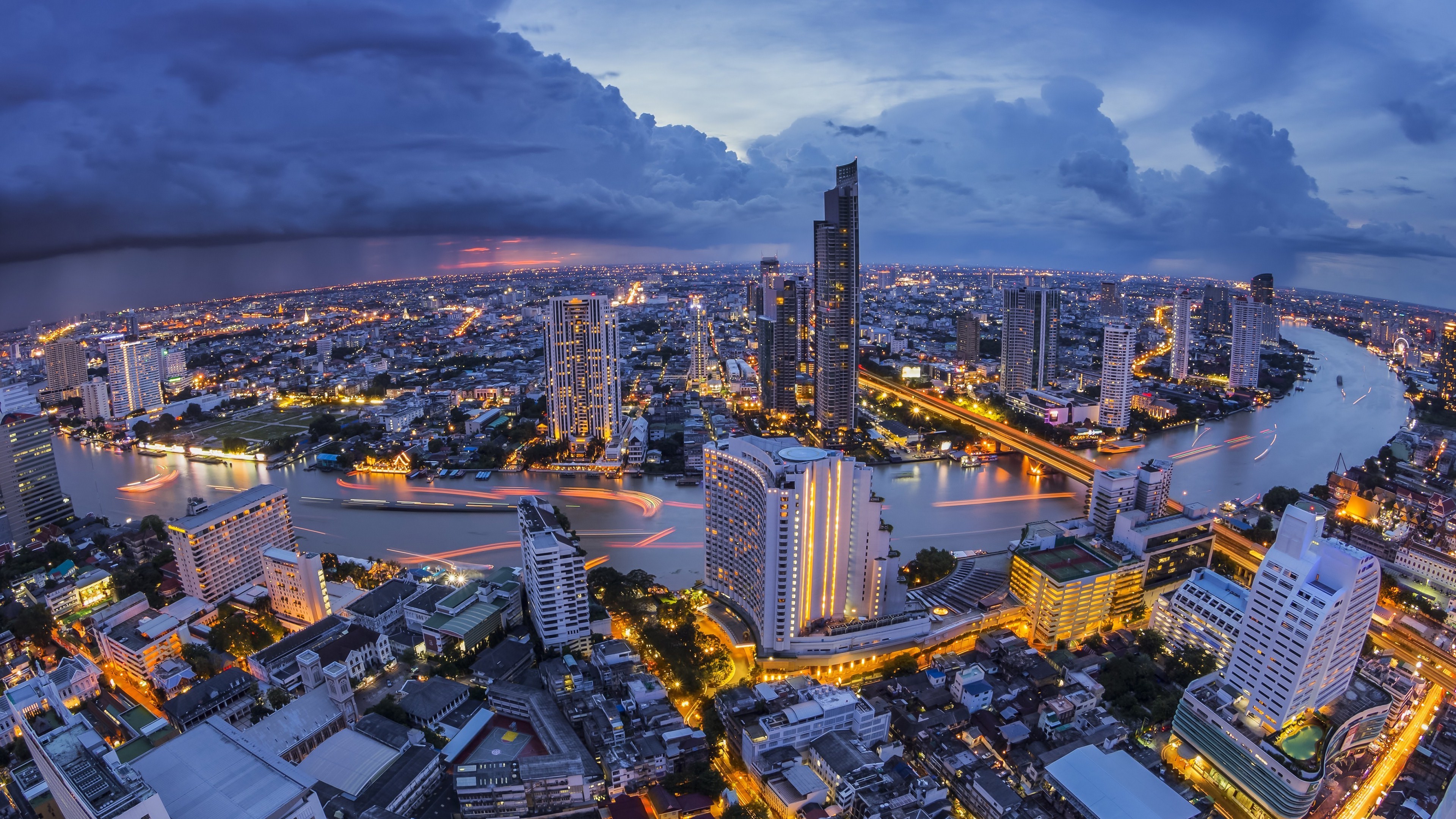 Bangkok Wallpapers