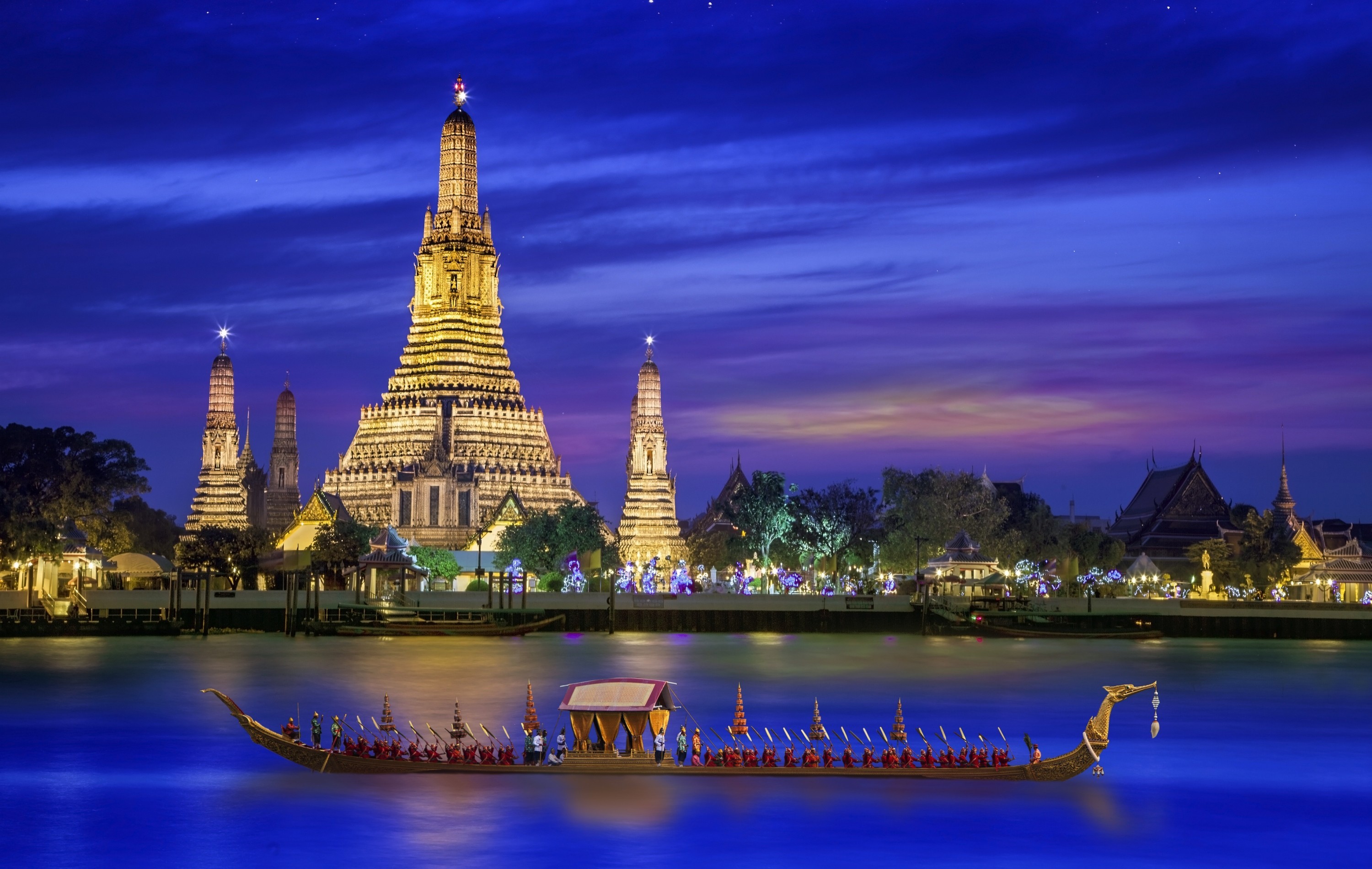 Bangkok Wallpapers