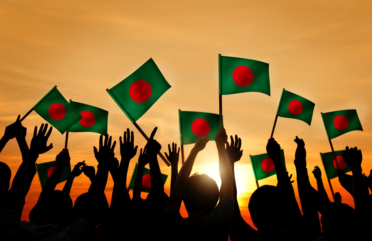 Bangladesh Flag Wallpapers