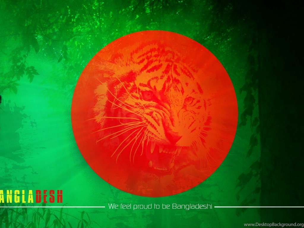 Bangladesh Flag Wallpapers