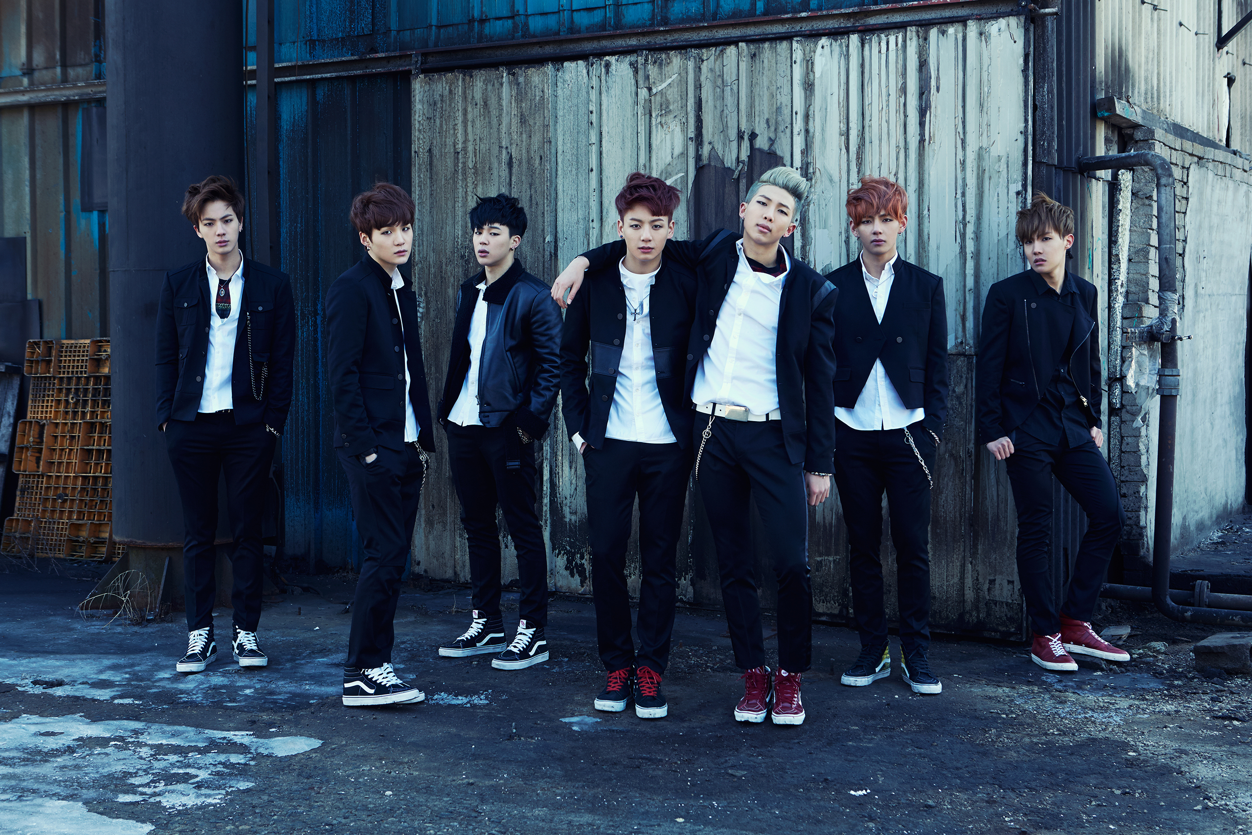 Bangtan Wallpapers