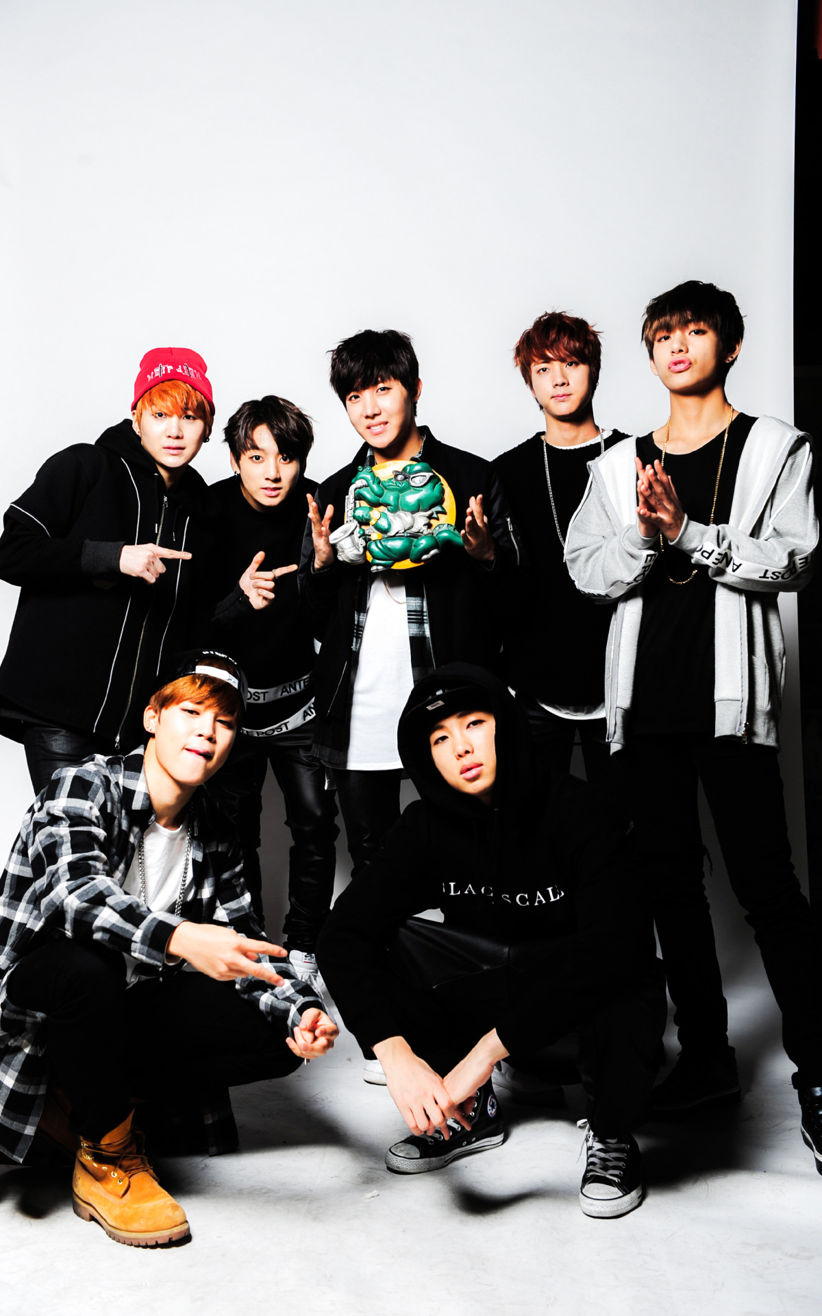 Bangtan Wallpapers