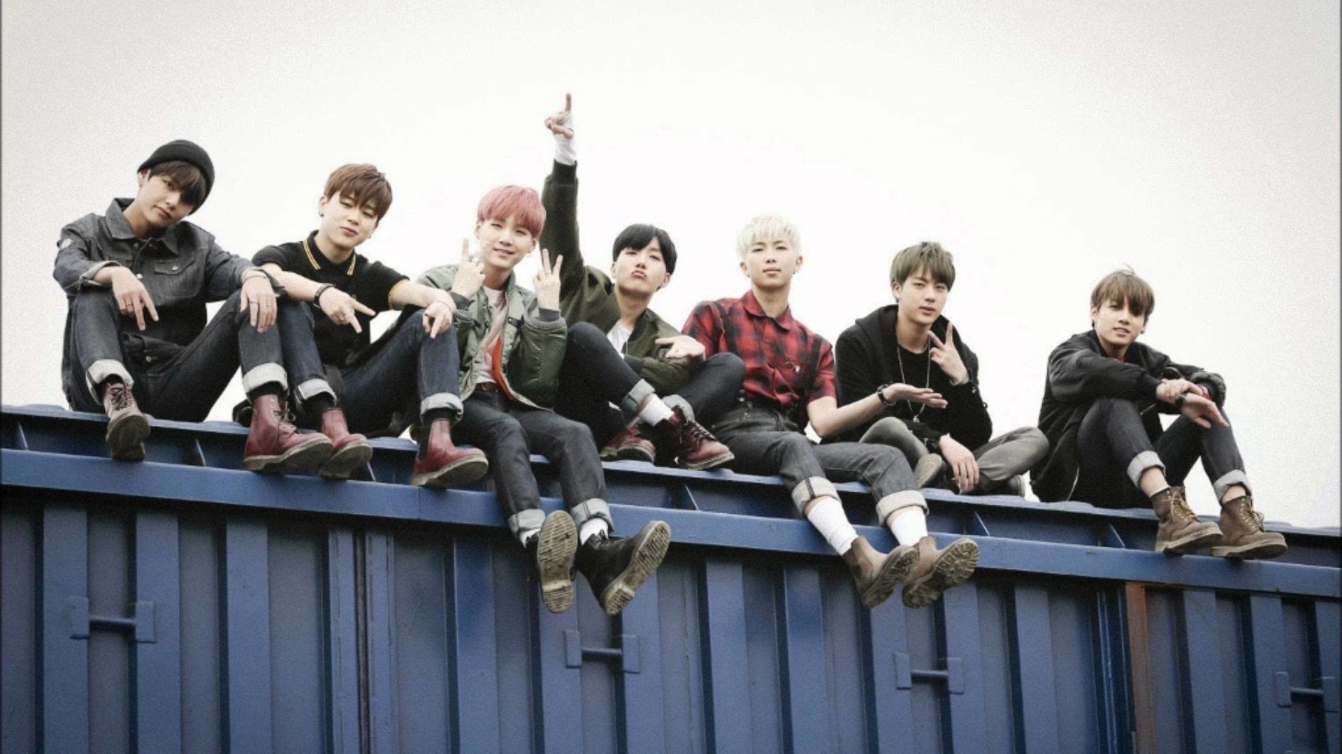 Bangtan Wallpapers