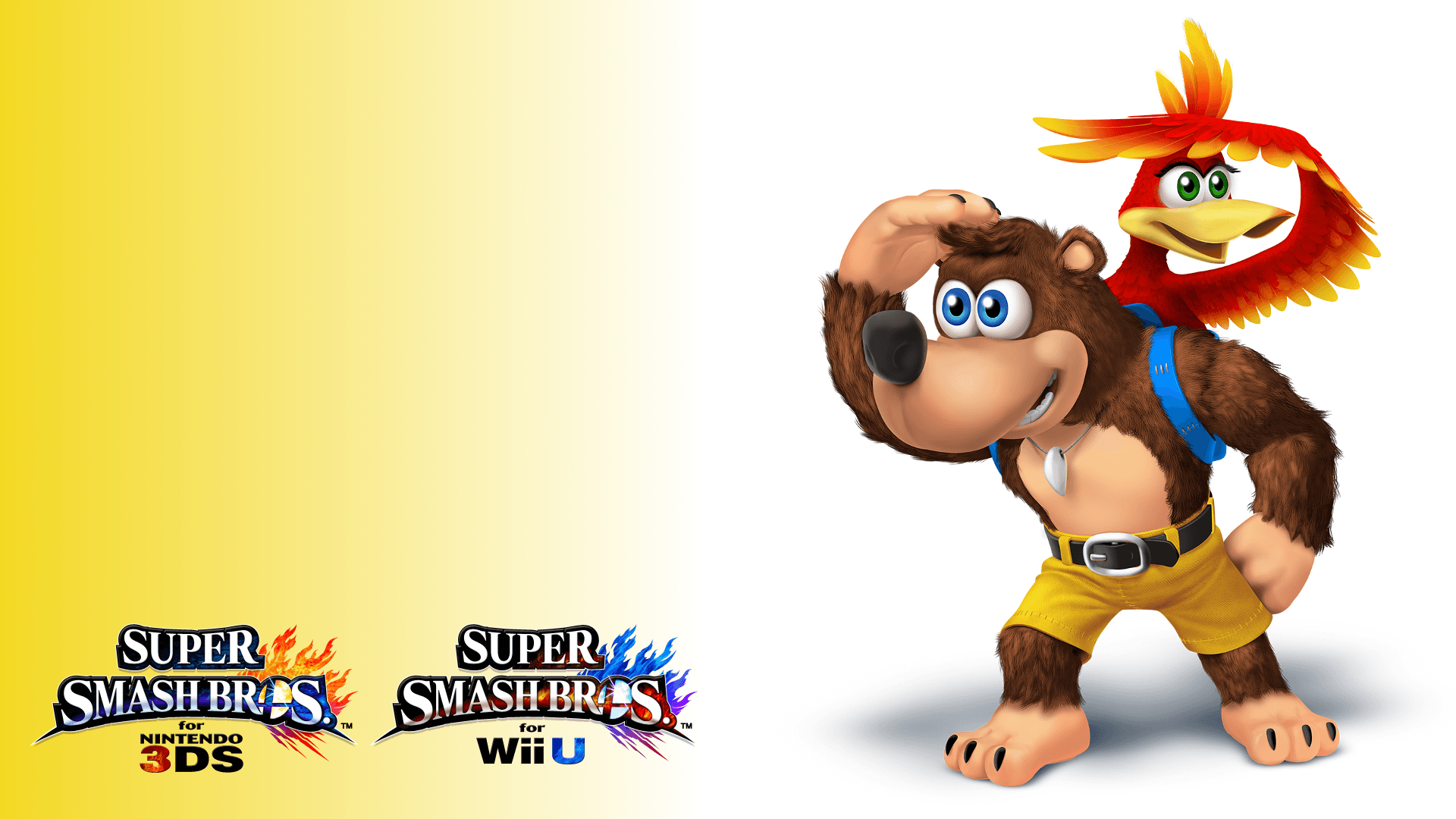 Banjo Kazooie Background