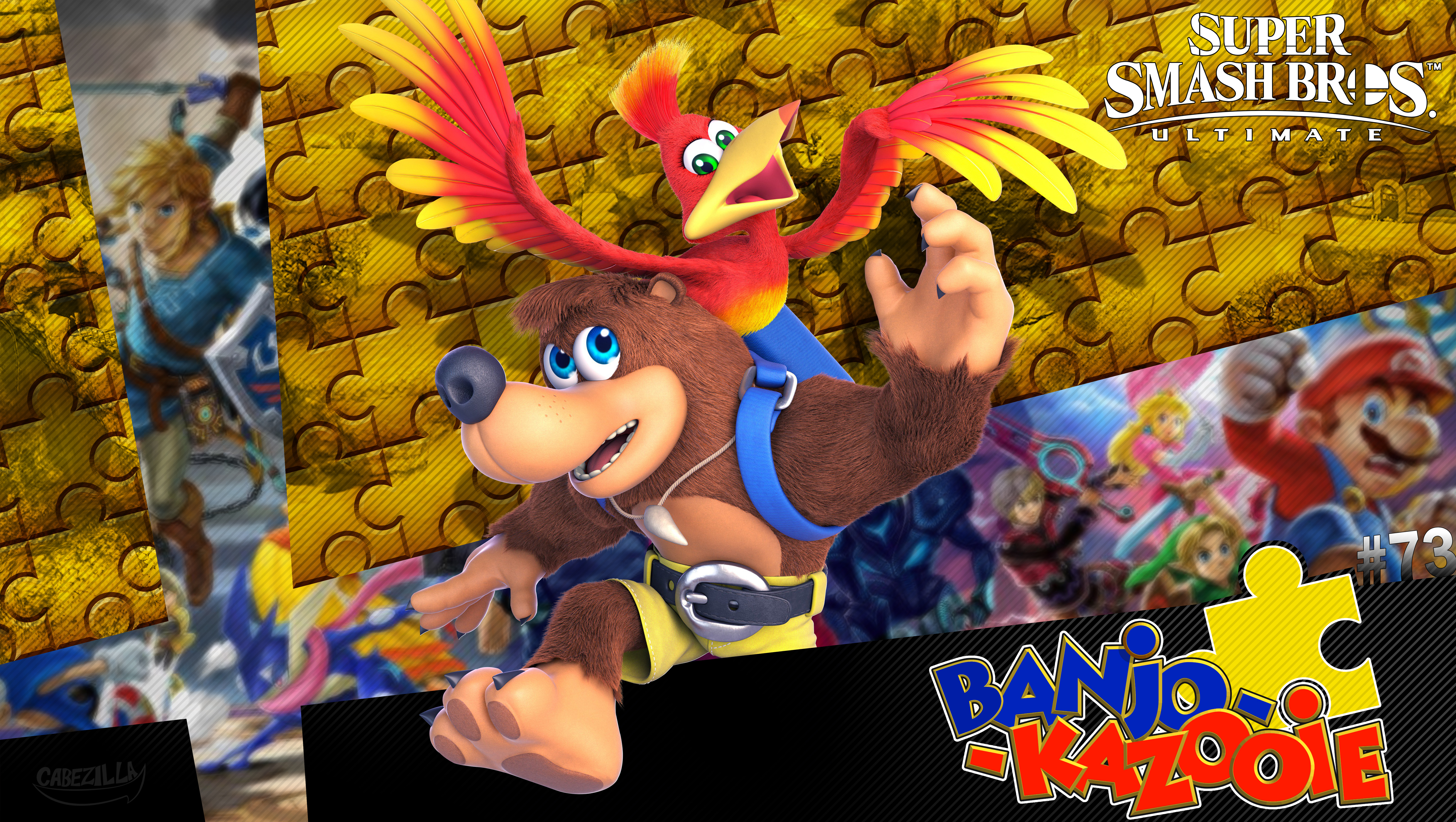 Banjo-Kazooie Wallpapers