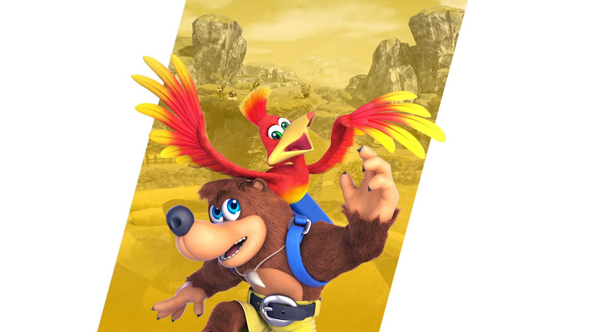 Banjo-Kazooie Wallpapers