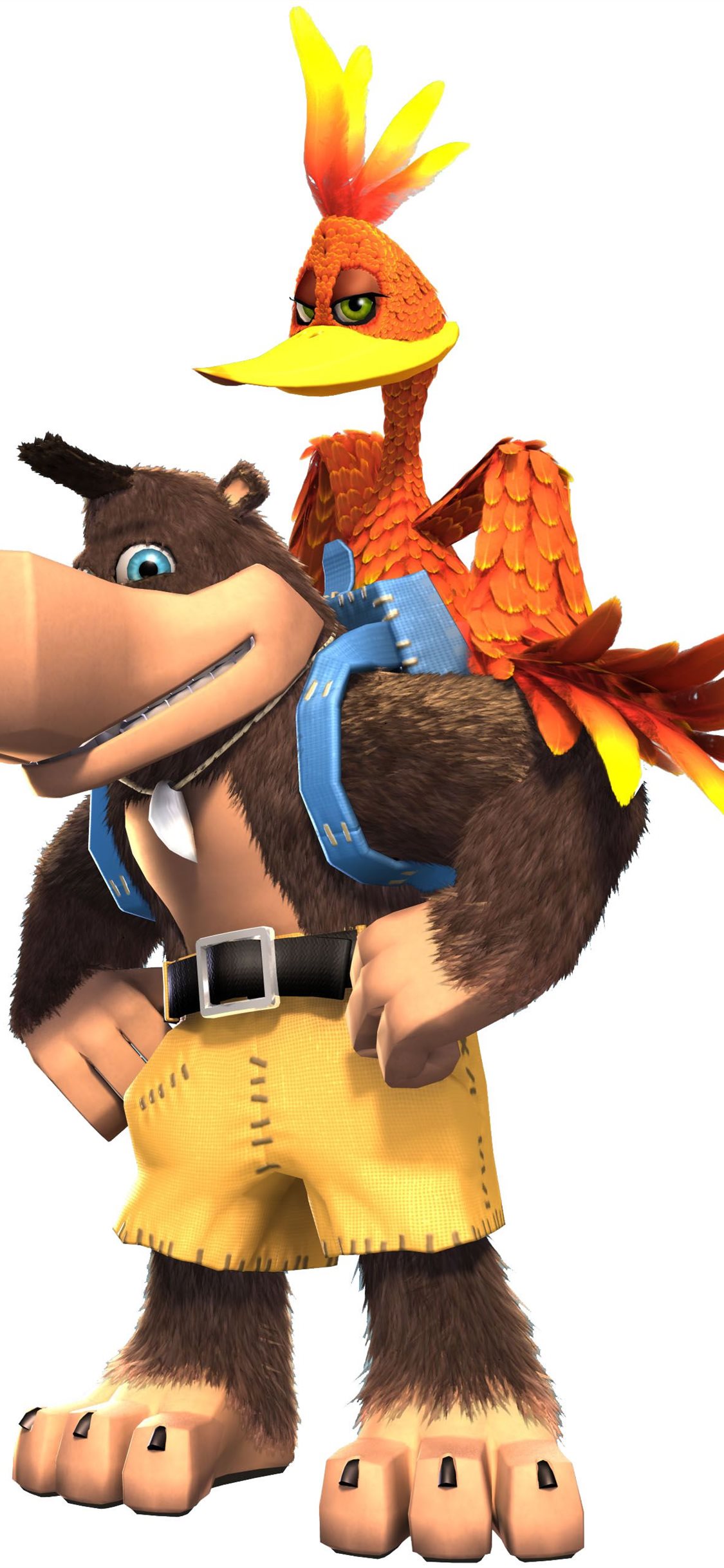 Banjo-Kazooie Wallpapers