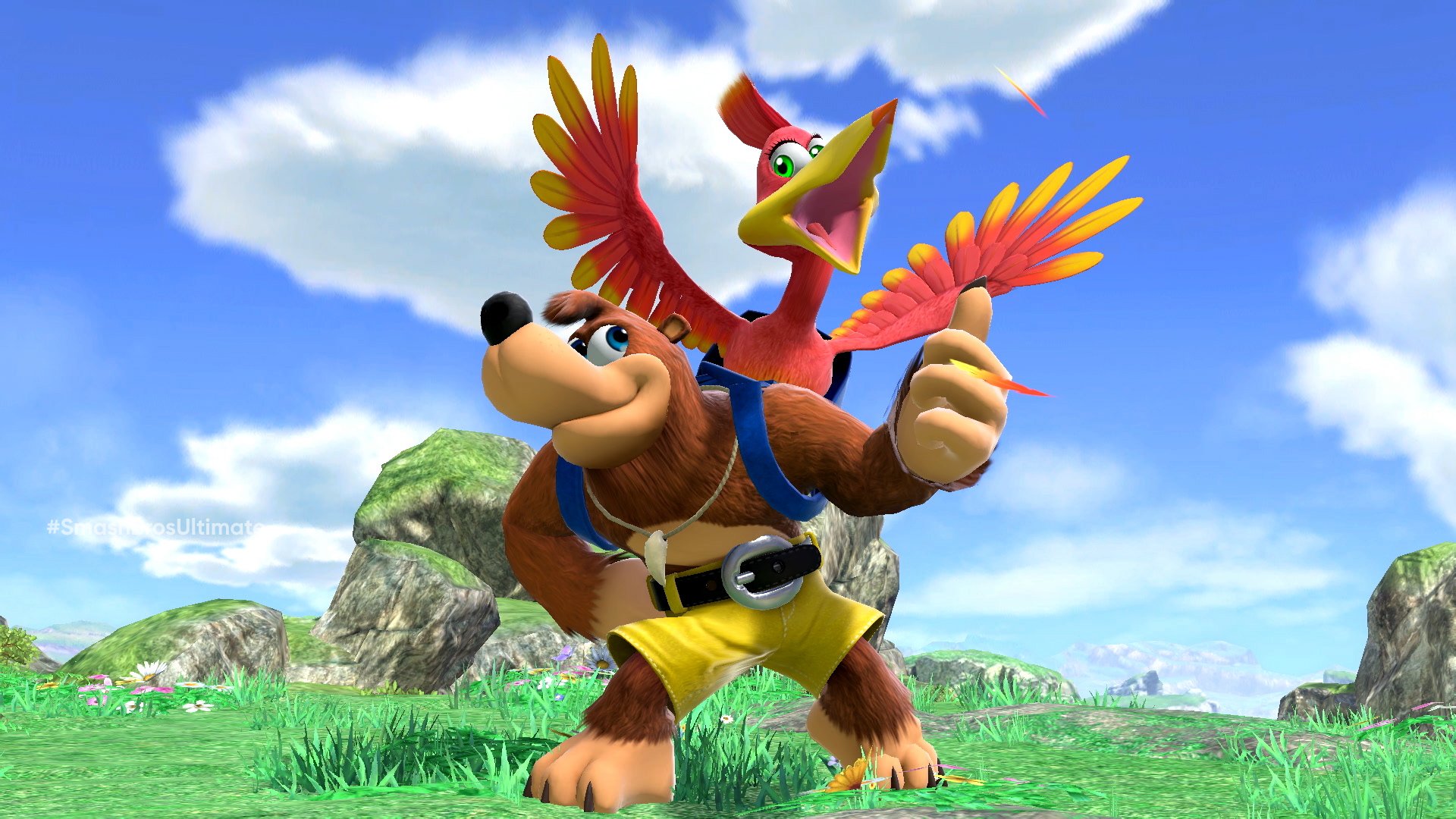 Banjo-Kazooie Wallpapers