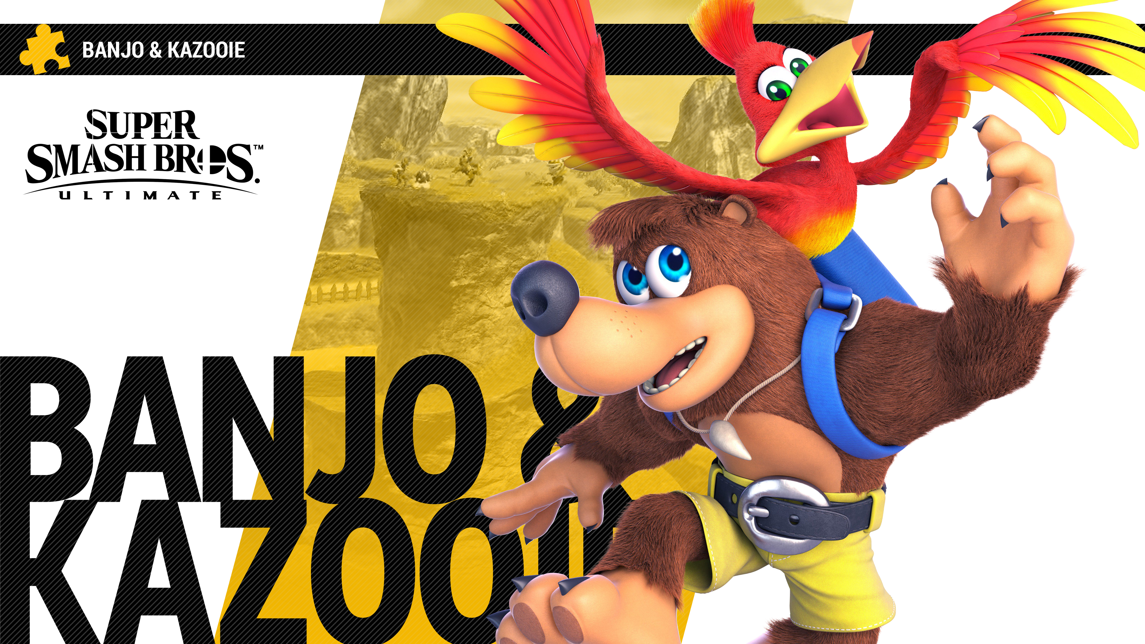 Banjo-Kazooie Wallpapers